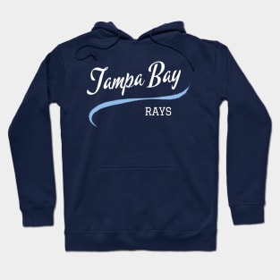 Rays Retro Hoodie